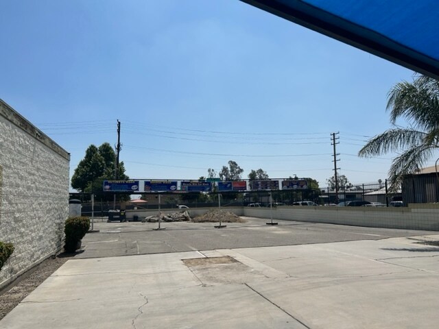 More Photos Of 247 S E St, San Bernardino Carwash For Sale
