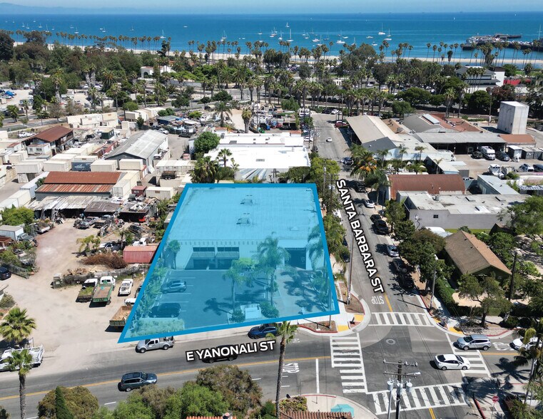 More Photos Of 132 Santa Barbara, Santa Barbara Warehouse For Sale