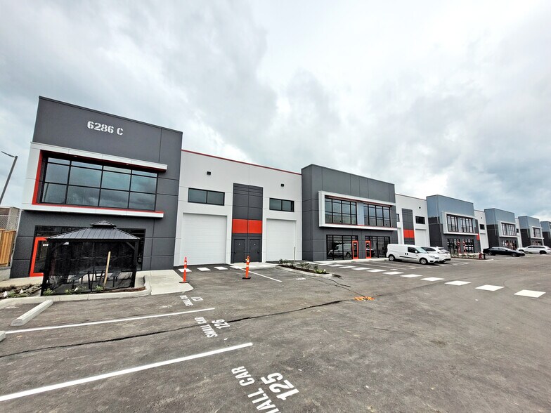 More Photos Of 6286 203 St, Langley Warehouse For Lease