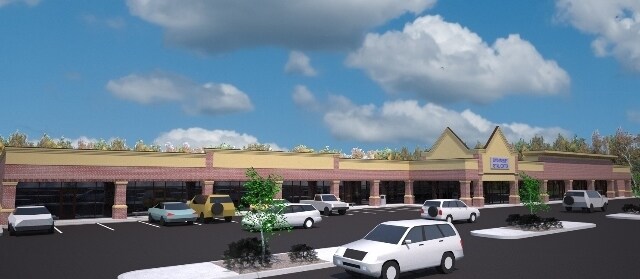 More Photos Of 4230 Elvis Presley Blvd, Memphis General Retail For Sale