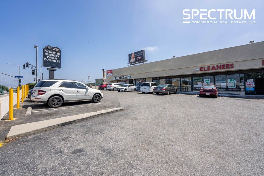 More Photos Of 1900 S La Brea Ave, Los Angeles Storefront For Lease