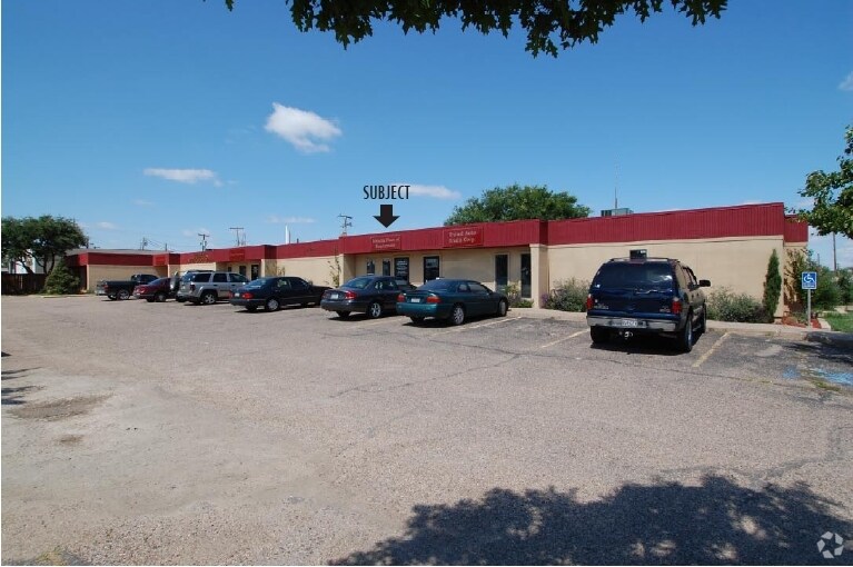 More Photos Of 5120 29th Dr, Lubbock Medical For Lease
