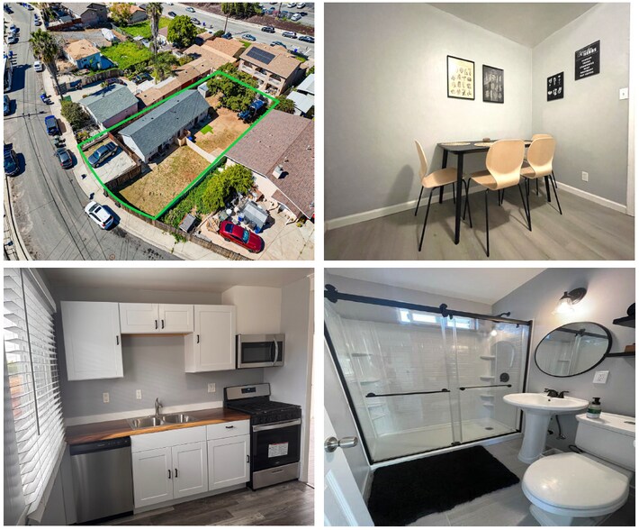 Primary Photo Of 2605 Fenton Pl, National City Apartments For Sale