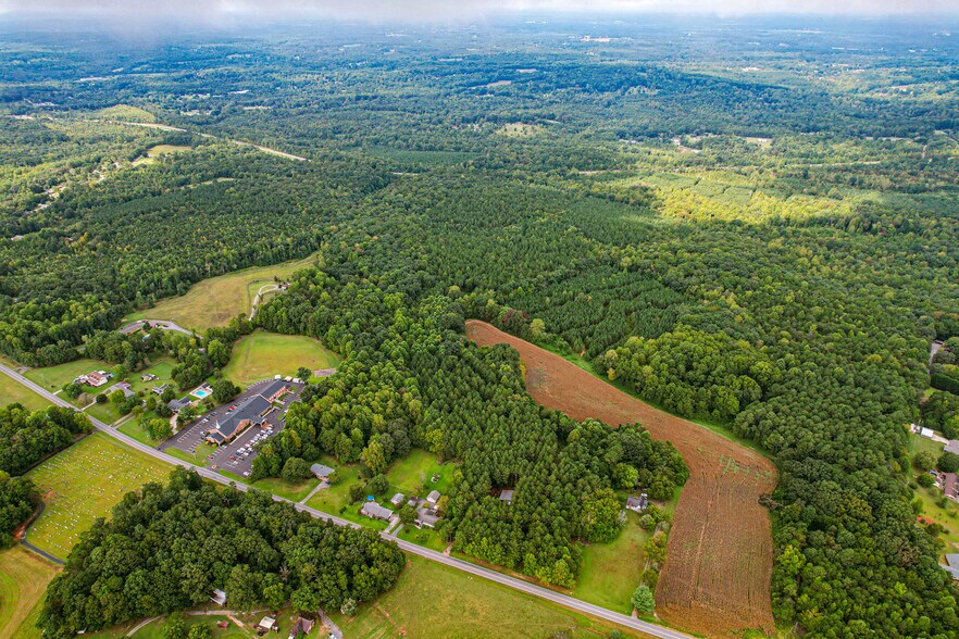 More Photos Of 1862 Salem Church Rd, Lincolnton Land For Sale