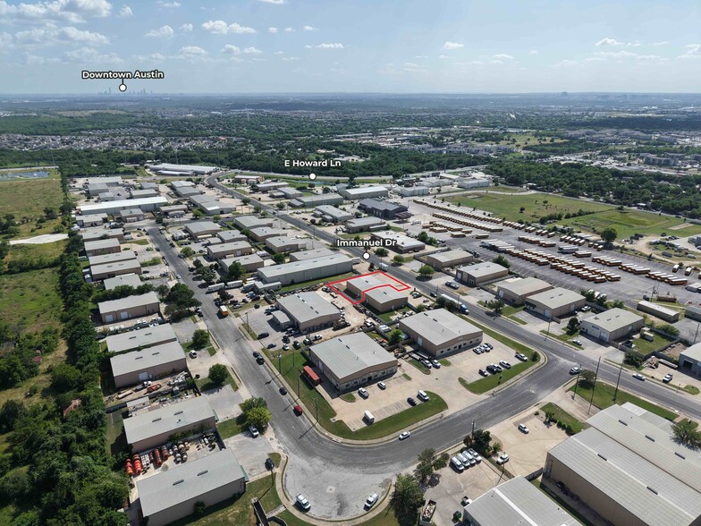 More Photos Of 13711 Immanuel Rd, Pflugerville Warehouse For Lease