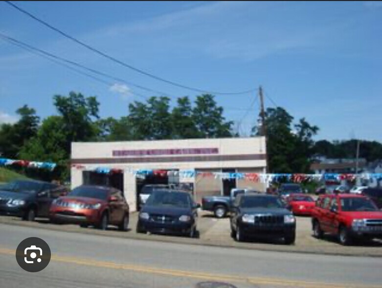 Primary Photo Of 7 Heiser Rd, Port Murray Auto Dealership For Sale