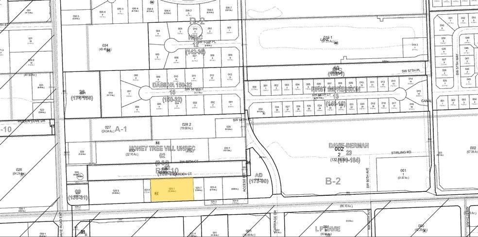 Primary Photo Of 6255 Stirling Rd, Davie Restaurant For Sale