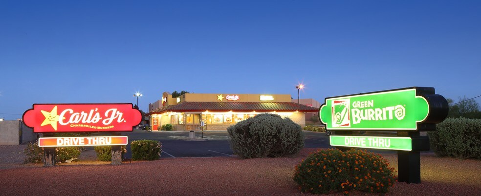 More Photos Of 1070 E Ajo Way, Tucson Fast Food For Lease
