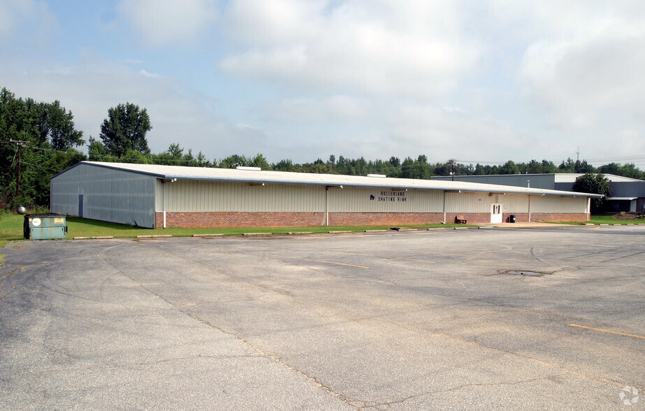 More Photos Of 415 Sha Ln, Spartanburg Industrial For Sale