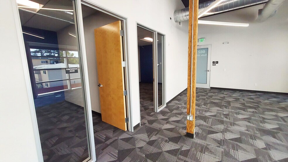 More Photos Of 662 Laurel St, San Carlos Storefront Retail Office For Lease