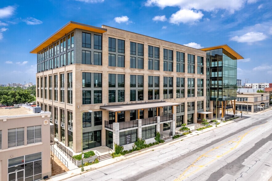 Primary Photo Of 711 Broadway St, San Antonio Office For Lease