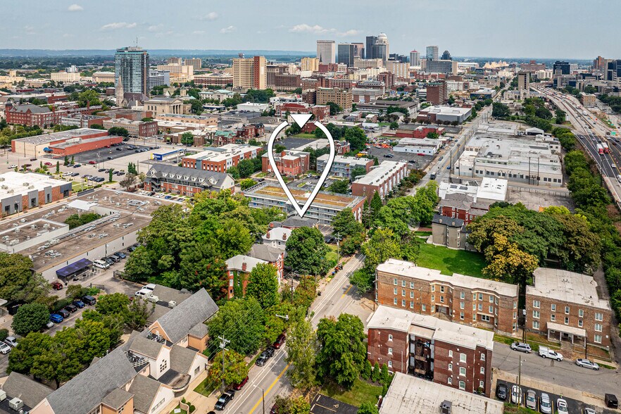 More Photos Of , Louisville Multifamily For Sale