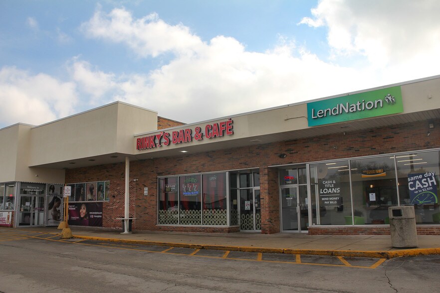 More Photos Of 1205-1245 E Sibley Blvd, Dolton Unknown For Lease