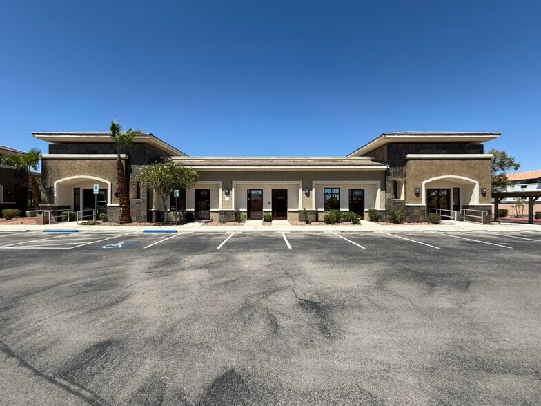 Primary Photo Of 8766 S Maryland Pky, Las Vegas Office For Sale