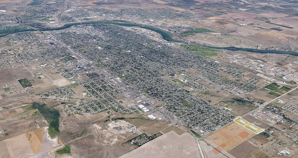 More Photos Of 10th Avenue South & 57th Street South, Great Falls Land For Sale