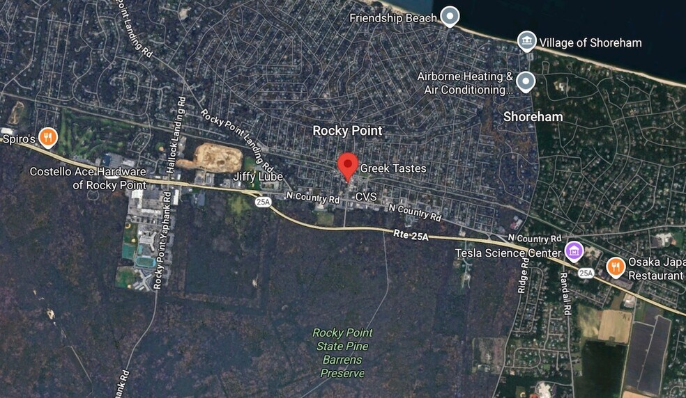 More Photos Of 42-46 Broadway, Rocky Point, NY 11778, USA Broadway, Rocky Point Freestanding For Sale