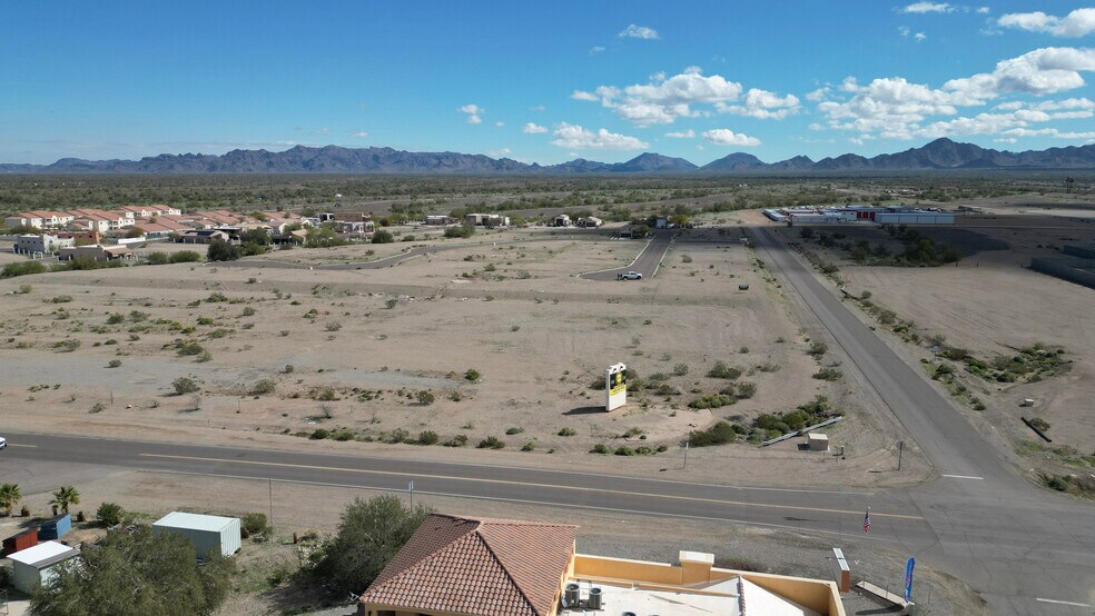 More Photos Of 391 N Riggles Ave, Quartzsite Land For Sale