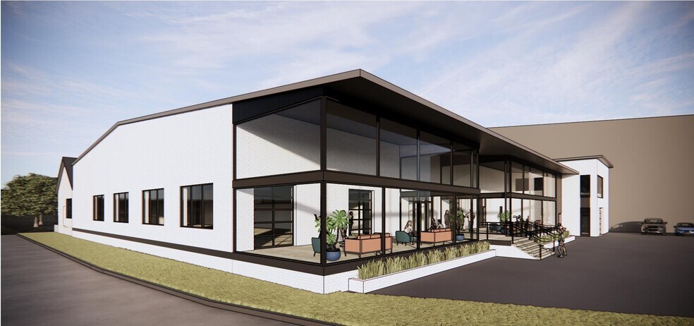 More Photos Of 1020 E Whitaker Mill Rd, Raleigh Warehouse For Lease