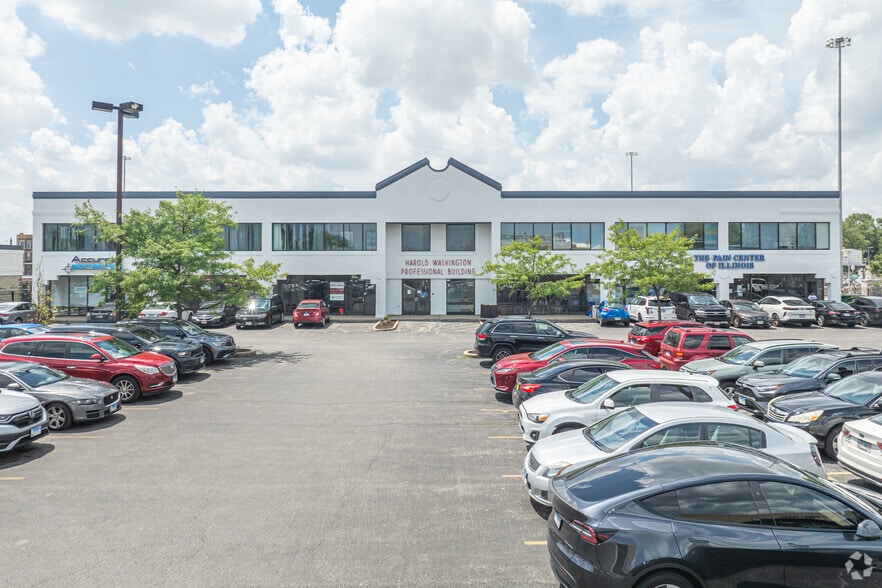 Primary Photo Of 5401 S Wentworth Ave, Chicago Unknown For Lease