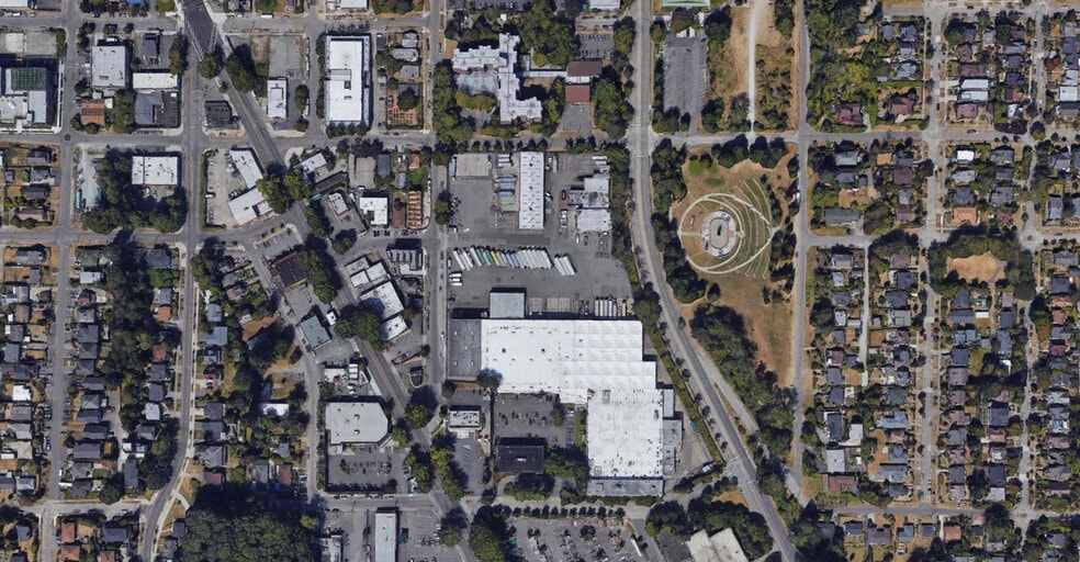 Primary Photo Of 2300 26th Ave S, Seattle Land For Lease