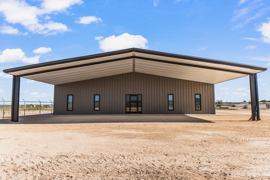Primary Photo Of 323 C U.S. 385 S hwy, Seminole Warehouse For Lease