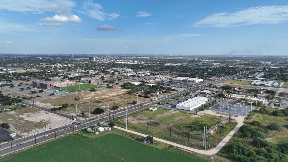 More Photos Of 1617 Ware rd, McAllen Land For Sale