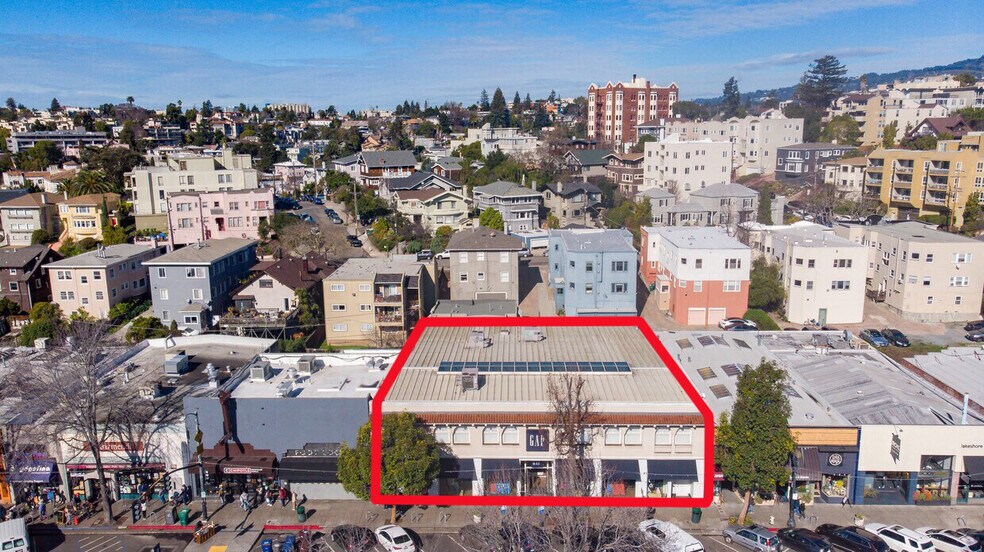 More Photos Of 3277-3283 Lakeshore Ave, Oakland Storefront For Lease