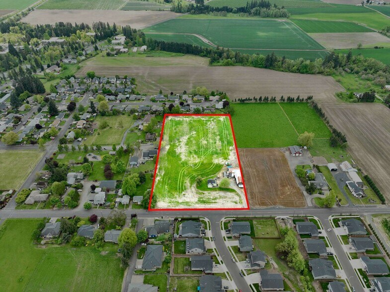 Primary Photo Of 12374 W Church Rd NE, Mount Angel Land For Sale
