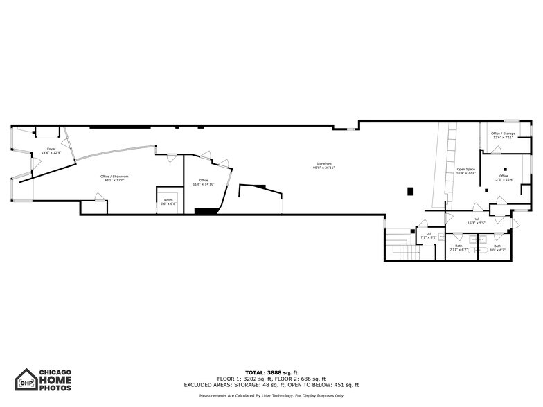 More Photos Of 1309-1311 E 57th St, Chicago Office For Lease
