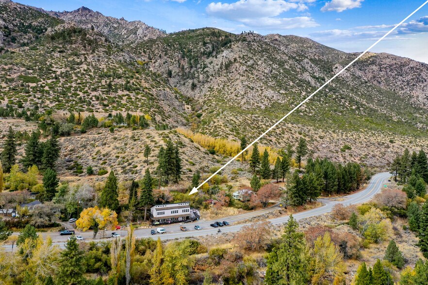 More Photos Of 290 Old Pony Express Trl, Markleeville Storefront Retail Residential For Sale