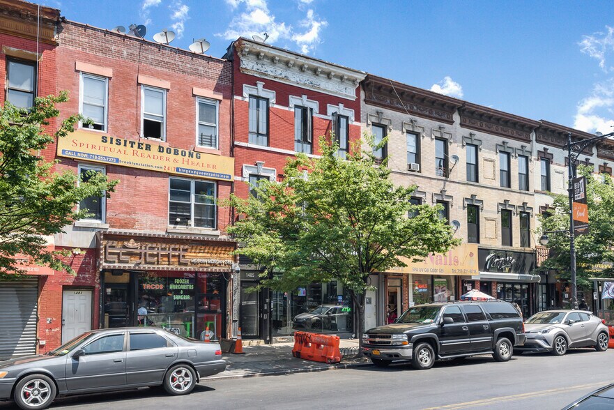 More Photos Of 1485 Fulton St, Brooklyn Apartments For Sale