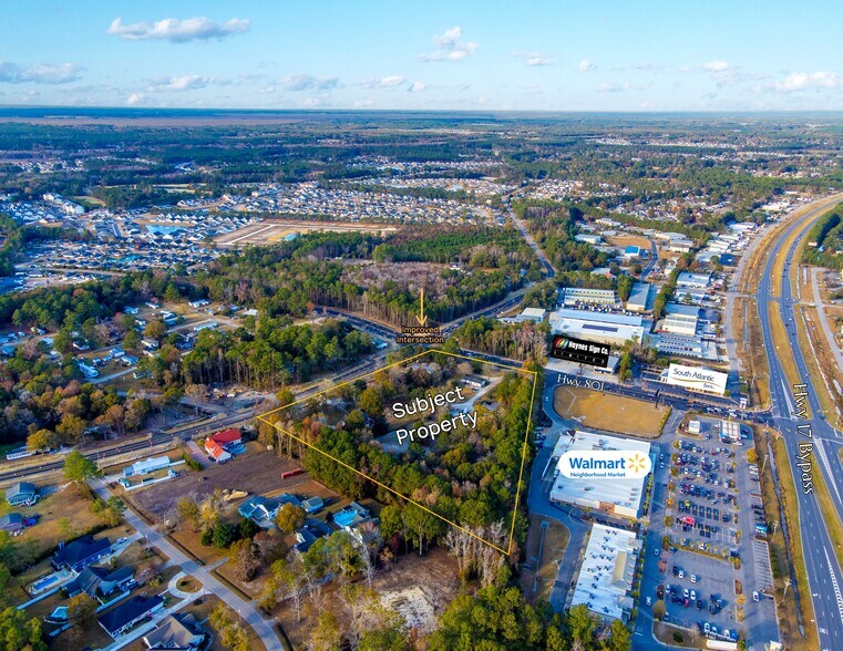 More Photos Of 11006 Tournament, Murrells Inlet Land For Sale