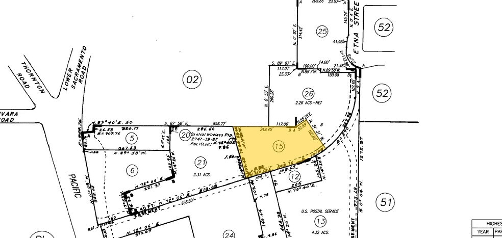 More Photos Of 7604-7610 Pacific Ave, Stockton General Retail For Lease