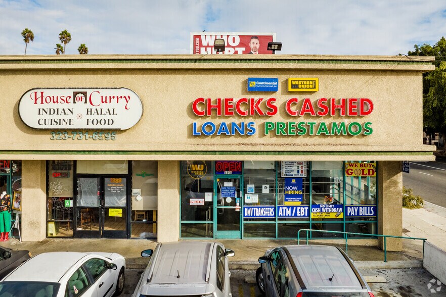 More Photos Of 1870-1890 S Western Ave, Los Angeles Freestanding For Lease