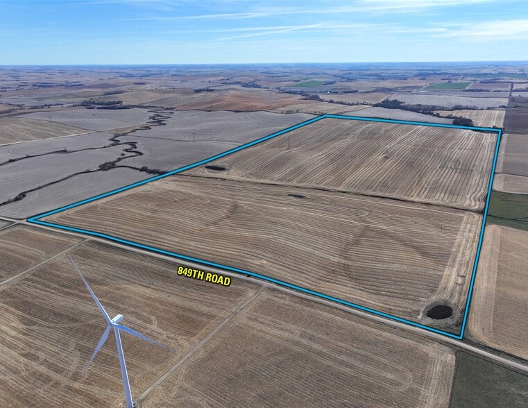 More Photos Of 848th Rd, Winside Land For Sale