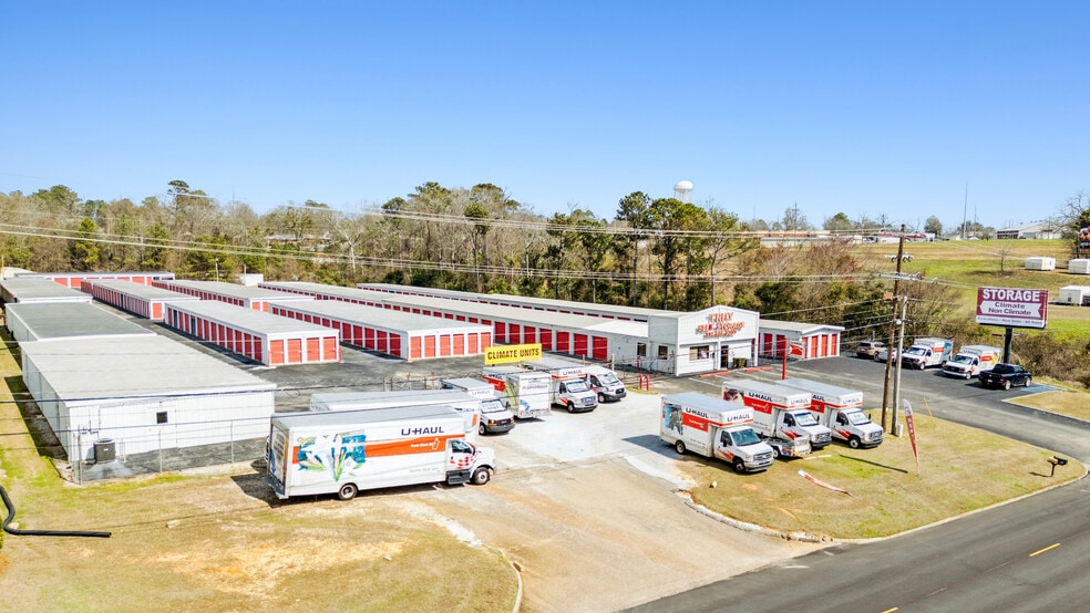 Primary Photo Of 816 Highway 231, Troy Self Storage For Sale