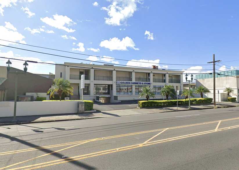 Primary Photo Of 1125 N King St, Honolulu Storefront Retail Office For Lease
