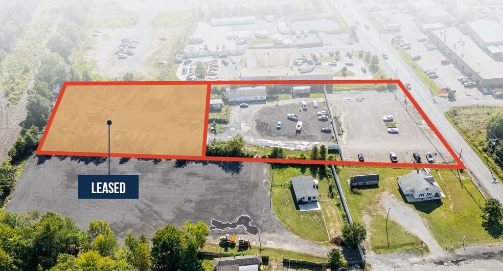 Primary Photo Of 2400 Old Washington Rd, Waldorf Land For Lease