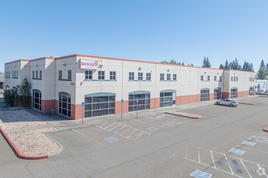 More Photos Of 11280 Sanders Dr, Rancho Cordova Warehouse For Lease