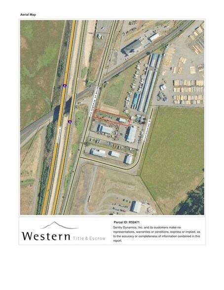 More Photos Of 180 Weyerhaeuser Dr N, Roseburg Warehouse For Sale