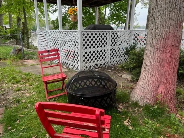 More Photos Of 4945 E Indiana Beach Rd, Monticello Marina For Sale