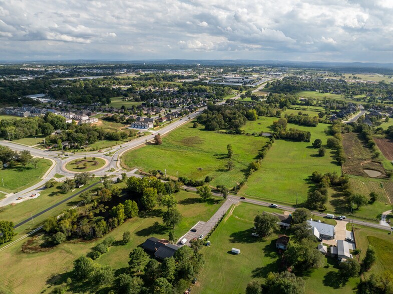 More Photos Of Gene George Blvd @ Elm Springs Road, Springdale Land For Sale