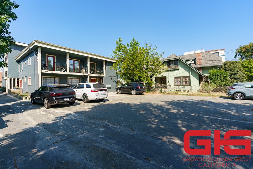 More Photos Of 425 N Raymond Ave, Pasadena Apartments For Sale