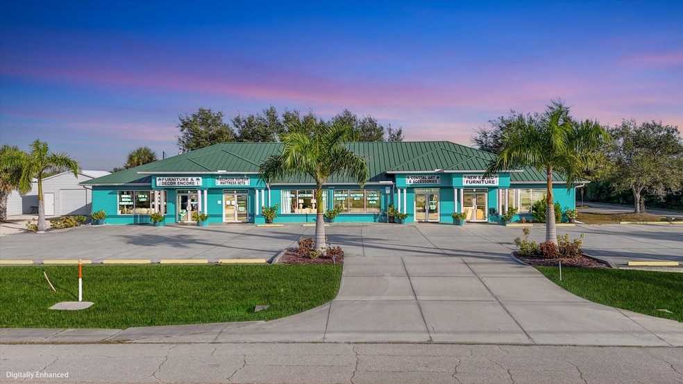 More Photos Of 12456 N Access Rd, Port Charlotte Storefront Retail Office For Sale
