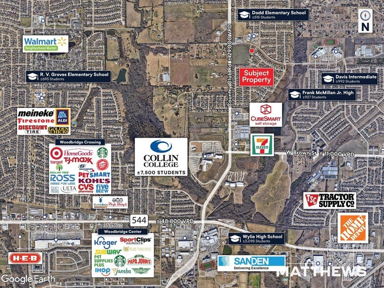 More Photos Of 1451 Park Blvd, Wylie Daycare Center For Sale