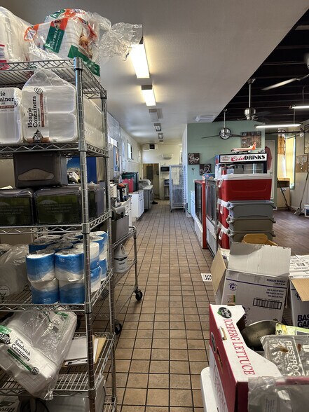 More Photos Of 2320 Belshaw St, Mojave Restaurant For Sale