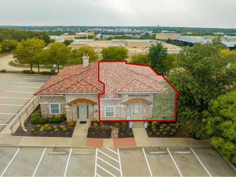 More Photos Of 270 Miron Dr, Southlake Office For Lease