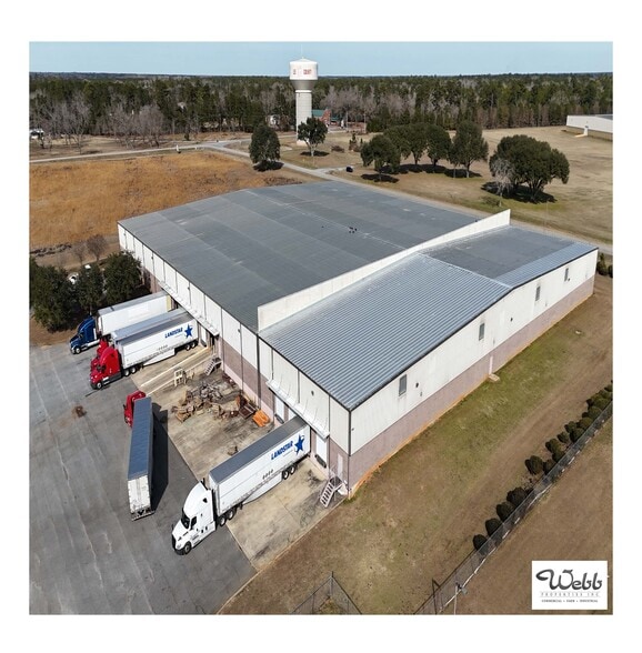 More Photos Of 500 Business Park Dr, Leesburg Distribution For Lease