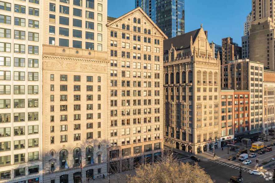 More Photos Of 104 S Michigan Ave, Chicago Office For Lease