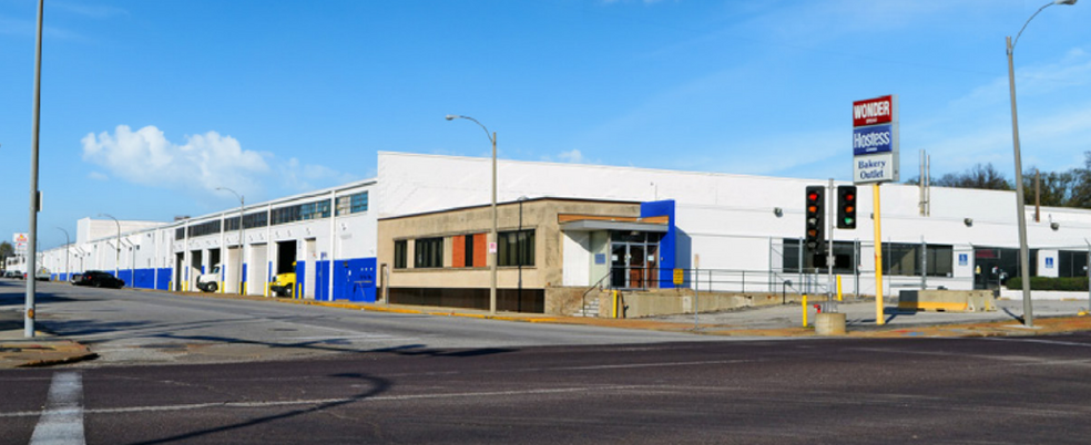 Primary Photo Of 6301 N Broadway, Saint Louis Food Processing For Lease